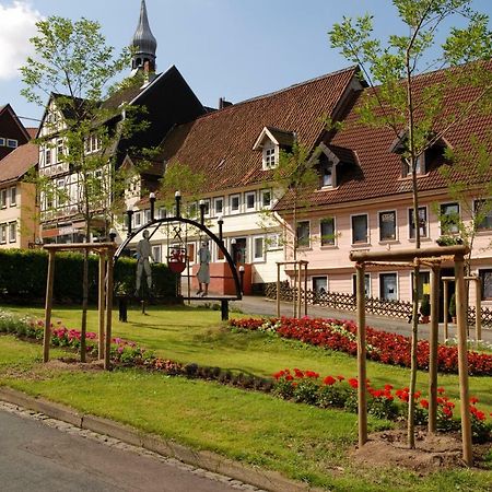 Ferienwohnung Harzblick Lautenthal Екстериор снимка