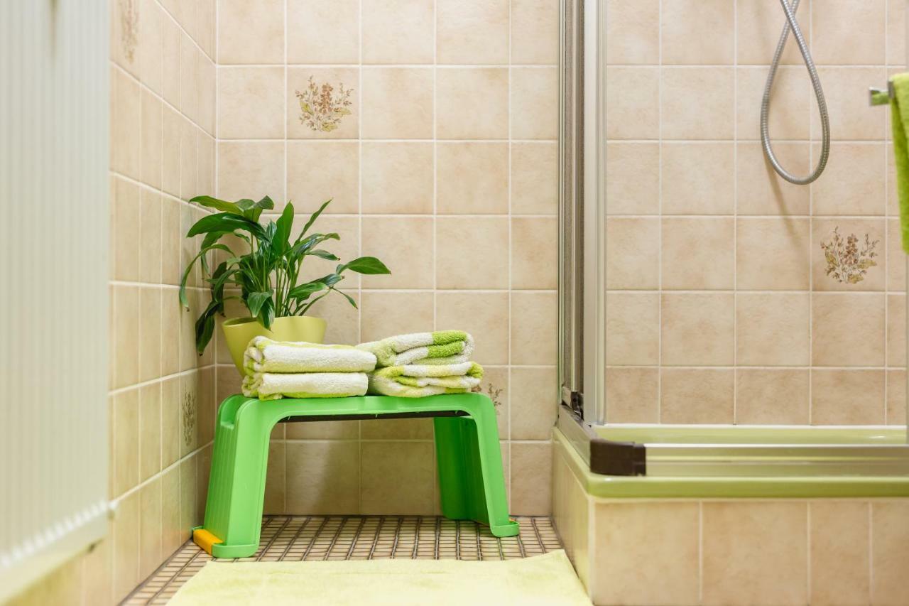Ferienwohnung Harzblick Lautenthal Екстериор снимка