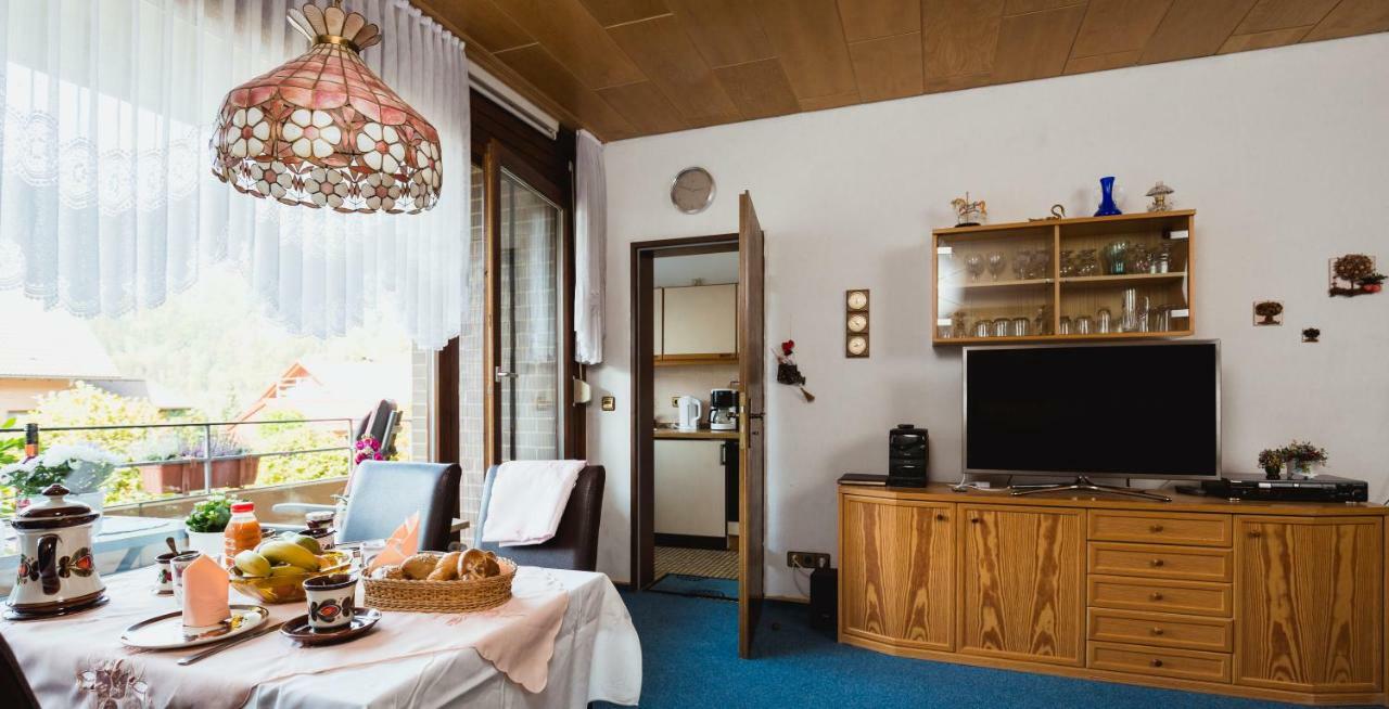 Ferienwohnung Harzblick Lautenthal Екстериор снимка