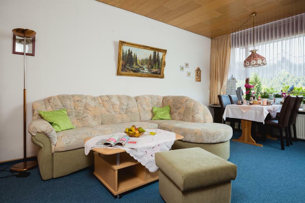Ferienwohnung Harzblick Lautenthal Екстериор снимка