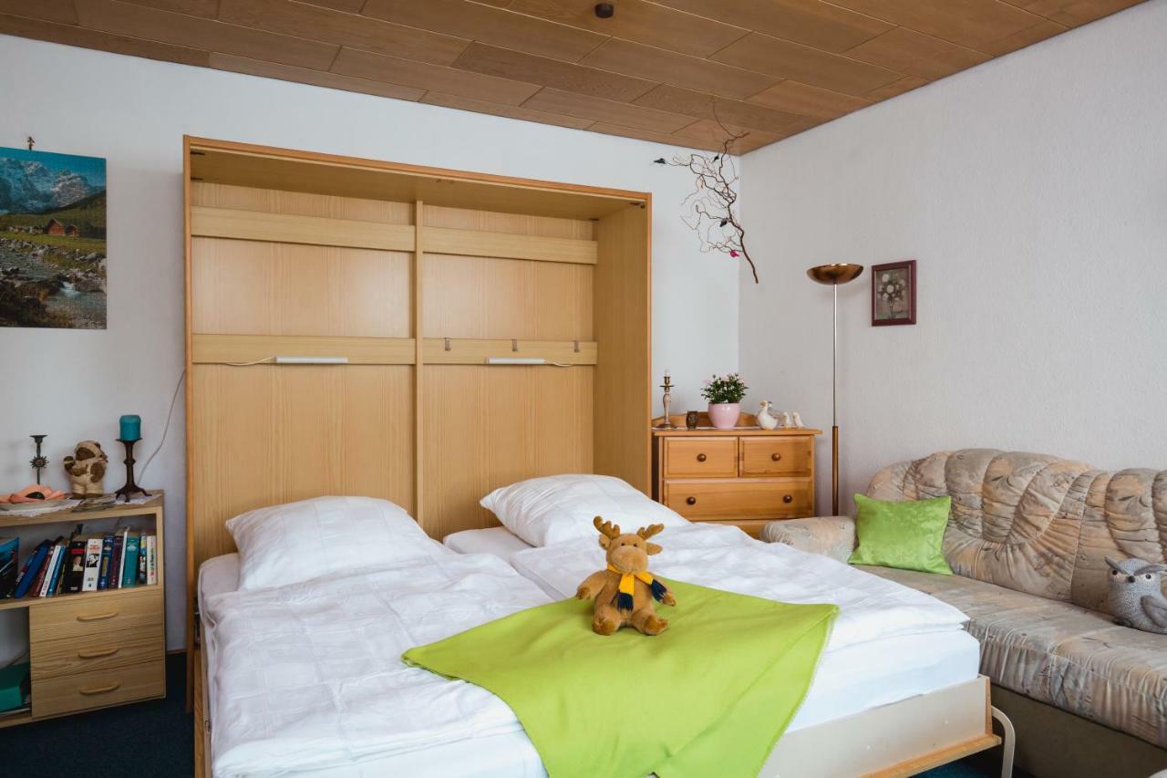 Ferienwohnung Harzblick Lautenthal Екстериор снимка
