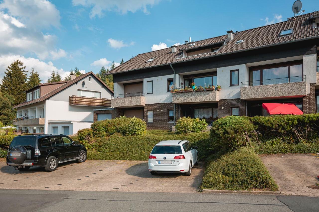 Ferienwohnung Harzblick Lautenthal Екстериор снимка