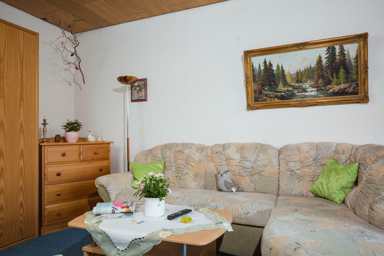 Ferienwohnung Harzblick Lautenthal Екстериор снимка