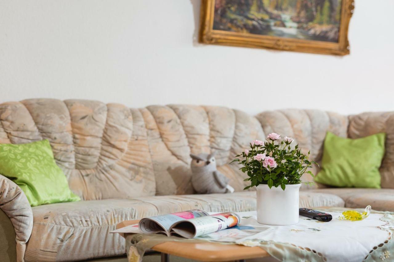 Ferienwohnung Harzblick Lautenthal Екстериор снимка