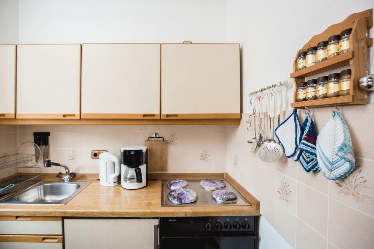 Ferienwohnung Harzblick Lautenthal Екстериор снимка
