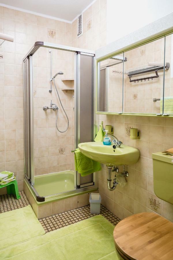 Ferienwohnung Harzblick Lautenthal Екстериор снимка