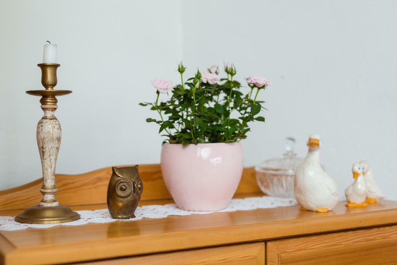 Ferienwohnung Harzblick Lautenthal Екстериор снимка