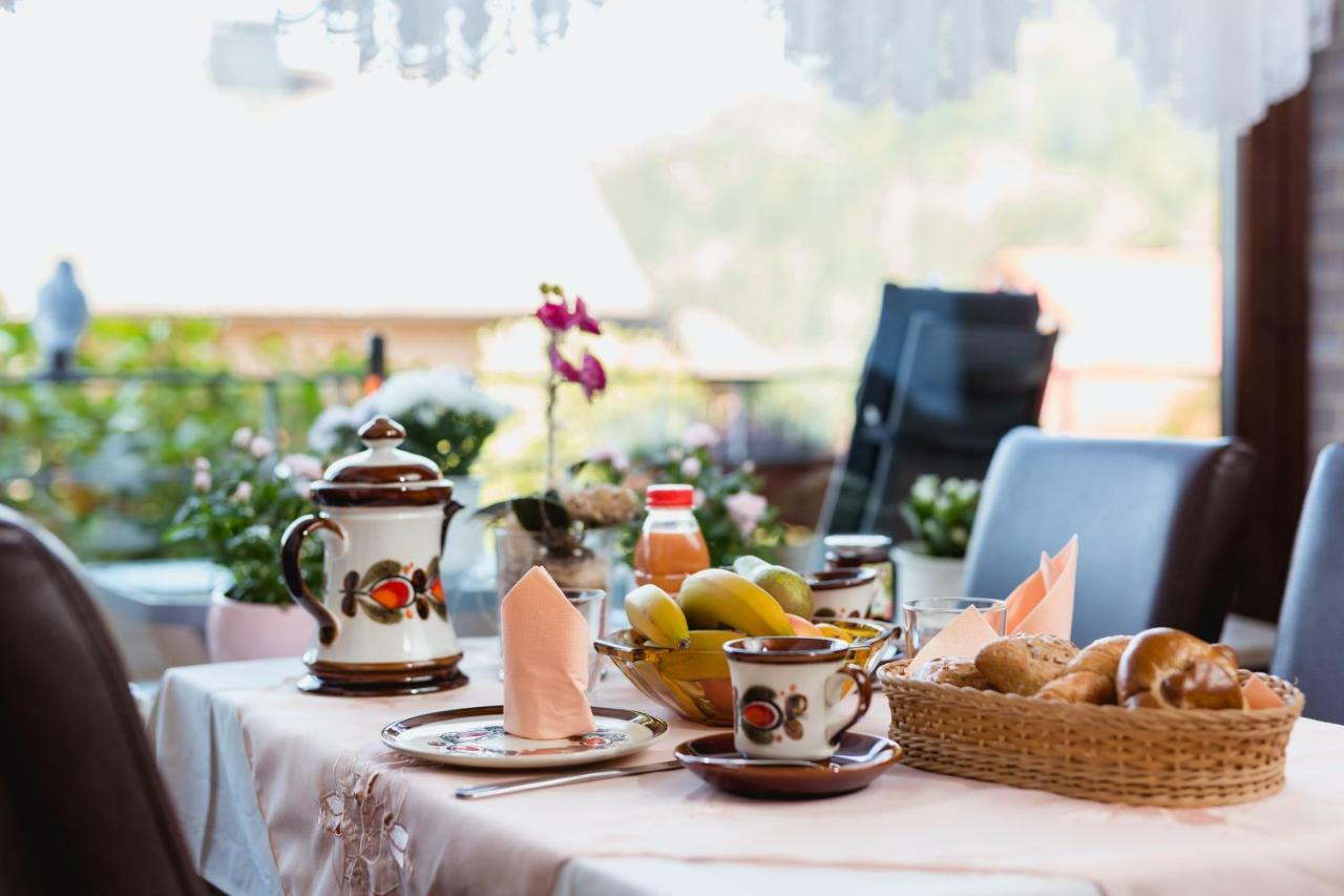 Ferienwohnung Harzblick Lautenthal Екстериор снимка