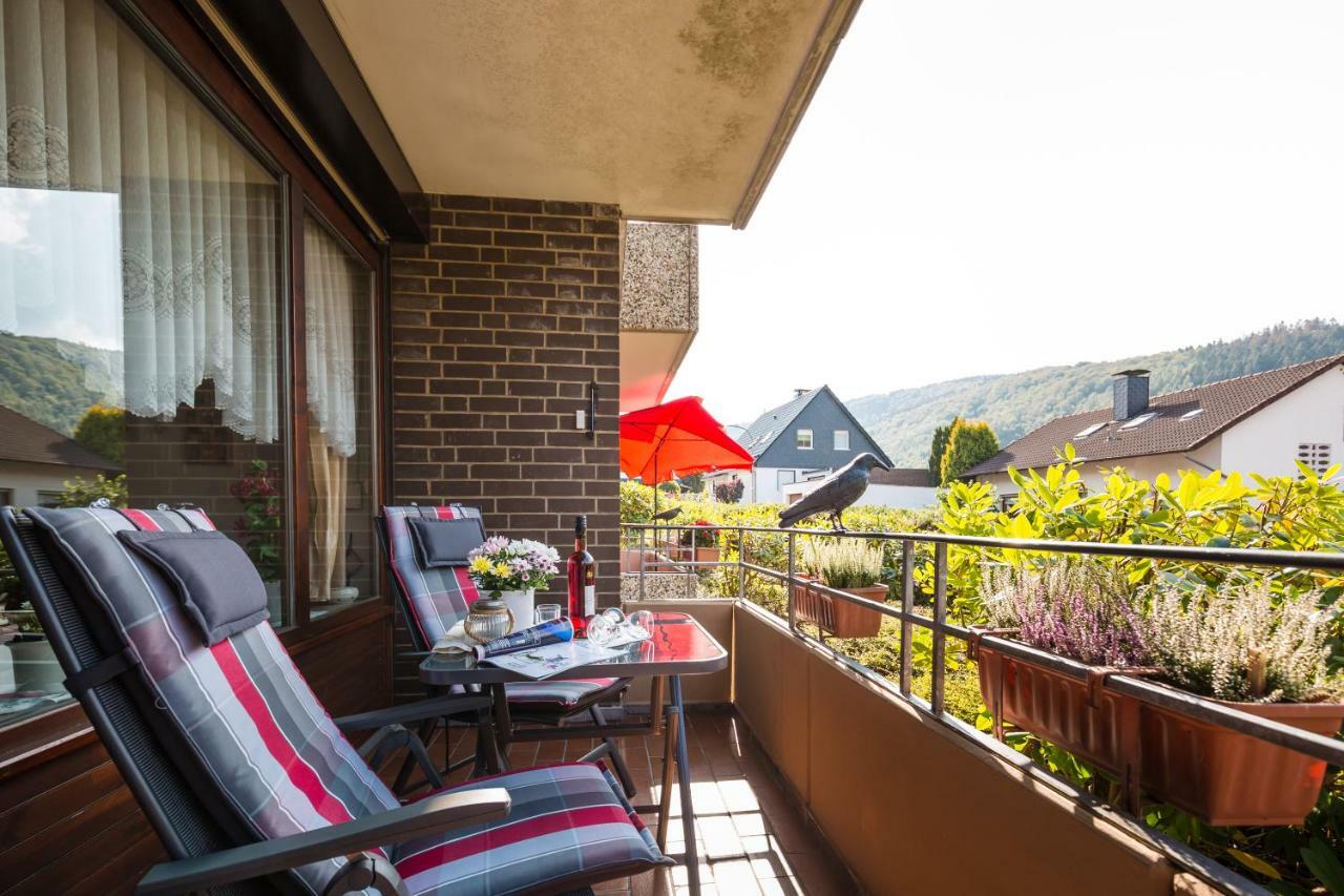 Ferienwohnung Harzblick Lautenthal Екстериор снимка