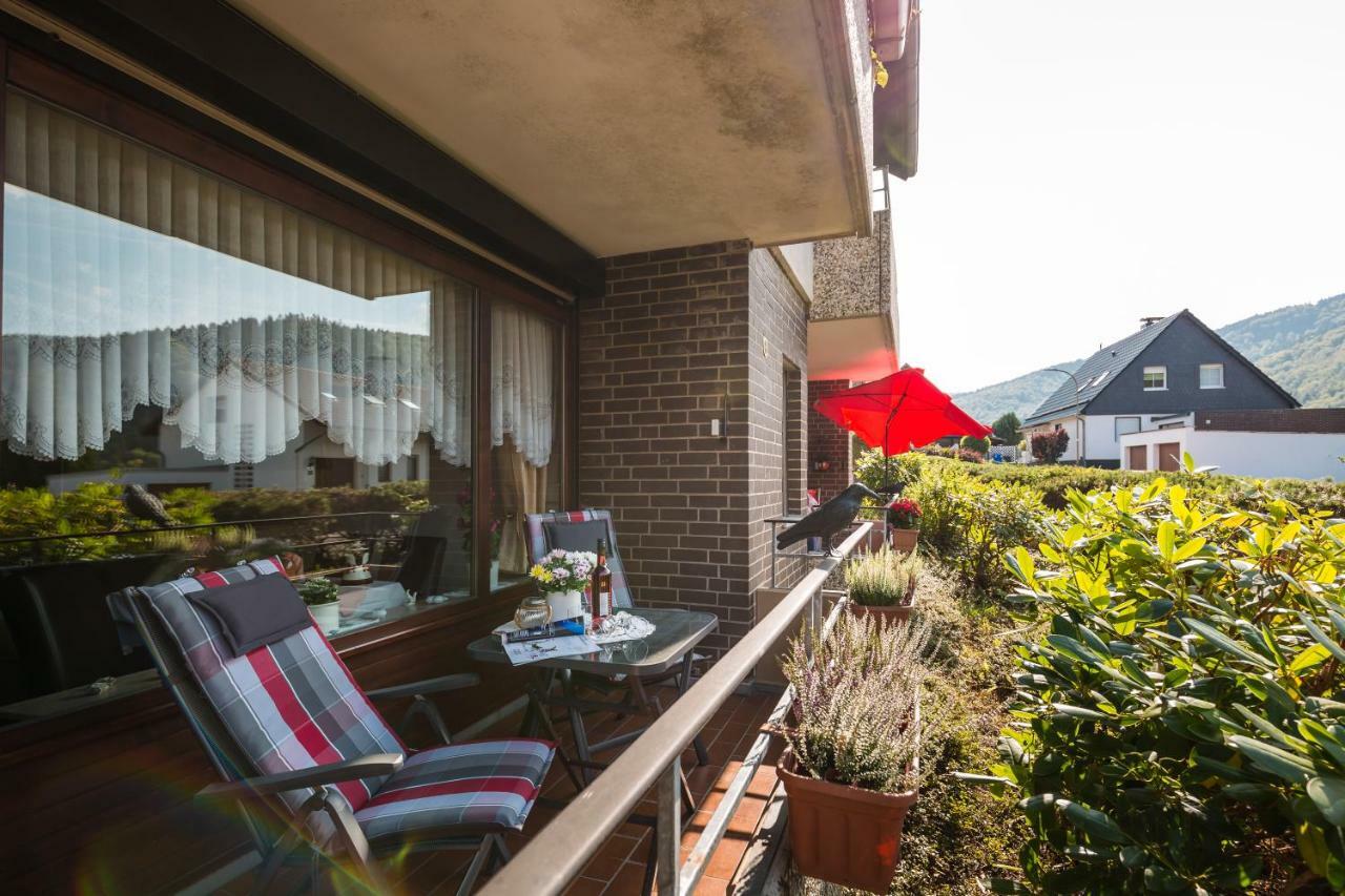 Ferienwohnung Harzblick Lautenthal Екстериор снимка