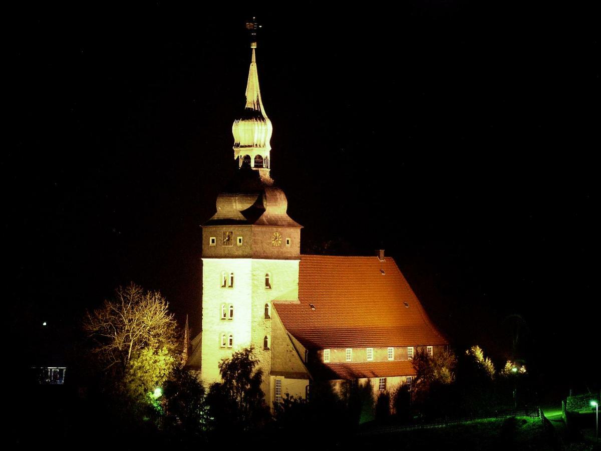 Ferienwohnung Harzblick Lautenthal Екстериор снимка